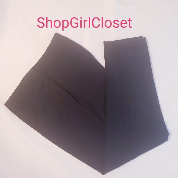 AB Studio Black Pants....Size 10